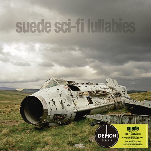 Album Art for Sci-Fi Lullabies by Suede