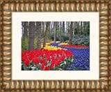 Picture Frame Gold w/ Black .. 2.5'' wide