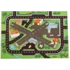 Combo Airport & Roadway Playmat - a fun addition for the bedroom, playroom, nursery or class room!