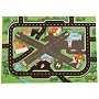 Combo Airport & Roadway Playmat - a fun addition for the bedroom, playroom, nursery or class room!