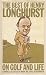 Books : BEST OF HENRY LONGHURST