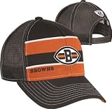 Reebok Cleveland Browns Womens 2011 Player Trucker Hat One Size Fits All