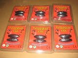 RATTLESNAKE SINGING MAGNETS LOT OF 6 PACKS Total of 12 pcs