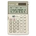 Canon Ls154tg Handheld Calculator Large 12-Digit Lcd Display Full-Rotating Protective Lid New