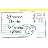 Indexed Postcard Book
