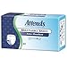 Attends Complete Briefs, Medium (32-44 Inch Waist) - 1/Case of 96 (Replacement for Attends Breathable Extra Absorbency Briefs Model#BRBX20)
