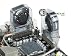 2 ASUS Optional Fans for Water/Heatpipe CPU/Chipset Cooler P5N32 - 13G070341001