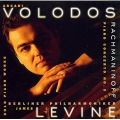 Volodos spielt Rachmaninoff