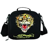 ED HARDY EL01SHLTIG Shal Tiger Lunch Bag