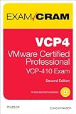 VCP4 Exam Cram: VMware Certified Professional (2nd Edition)