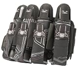 Valken Crusade 4+7 Paintball Harness - Tron Grey