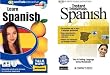 Learn Spanish Software + Learn Spanish Audio CD Bundle