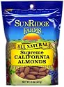 Suprems Grade California Almonds 12/8 oz. bags
