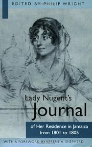 Image of Lady Nugents Journal of Her Residence in Jamaica from 1801 to 1805