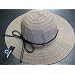 51Xesd7XA4L. AA75  Ladies Packable Crushable   Khaki   Light Weight   A Travelers Friend