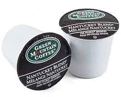GreenMountainNantucketBlendCaffeinatedCoffeeforKeurigBrewingSystems-108K-Cups