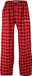 Ohio State Buckeyes Gridiron Flannel Pants