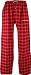 Ohio State Buckeyes Gridiron Flannel Pants