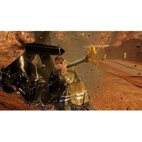 Red Faction Guerrilla