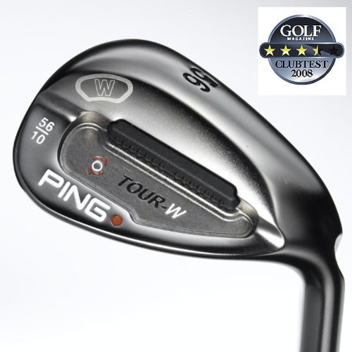 Used Ping Tour-w Black Nickel Wedge