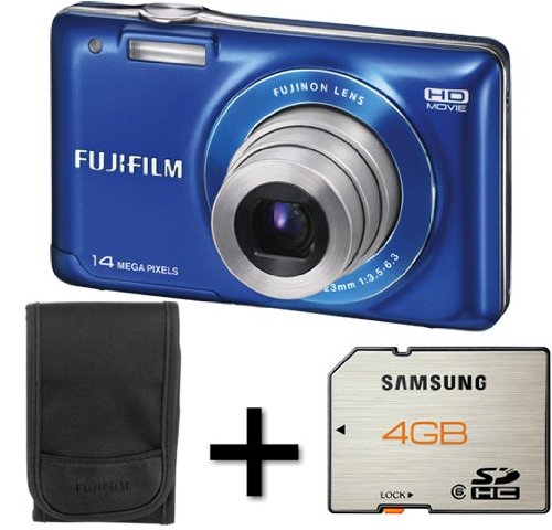 Imagen 1 de Fujifilm FinePix JX500