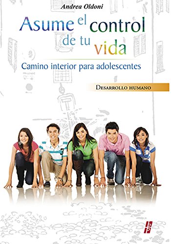 Asume el control de tu vida (Spanish Edition)