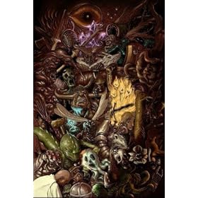 DK System - Bestiaire Monstrueux