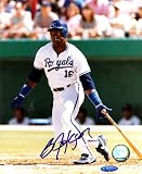 Bo Jackson Autographed Royals 8x10 Photo