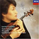 Saint Saens: Violin Concertos
