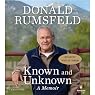 Known and Unknown