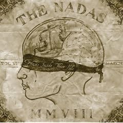 The Nadas - The Ghost Inside These Halls Cover Download