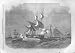 Capture Austrian Merchantman By French 1859 Ships