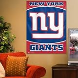 NFL New York Giants 27 x 37 Vertical Banner Flag