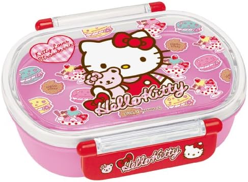 Sketa QA2BA Tight lunch box Hello Kitty 360mlx1