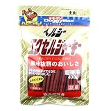 ドギーマンハヤシ ヘルシーエクセルジャーキー 400gの画像