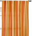 Park B. Smith Churchill Stripe 40 by 84 Inverted Tab Window Panel, Tuscany