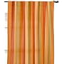 Park B. Smith Churchill Stripe 40 by 84 Inverted Tab Window Panel, Tuscany
