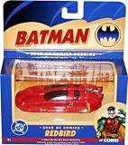 2000 DC Comics Robin's REDBIRD 1:43 Scale Die-Cast Vehicle CORGI 2004 Batman Collectibles