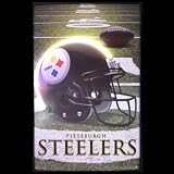 STEELERS HELMET NEON/LED PICTURE