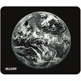 Natures Smart Mouse Pad Earth ? 60 % Recycled Content, Anti-Microbial (29878)