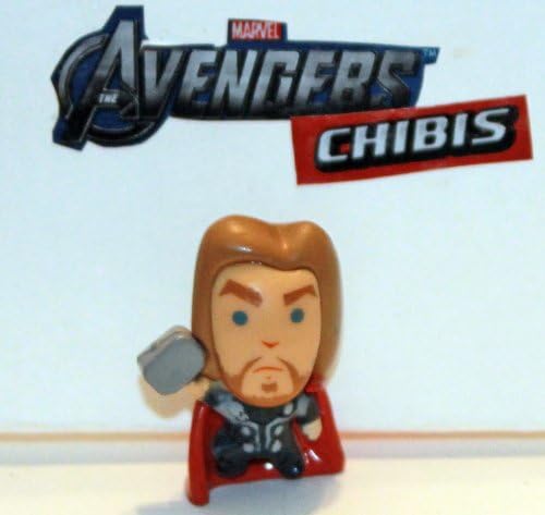 Marvel Avengers Chibis Single Figure - THOR