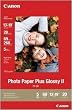 Canon Photo Paper Plus Glossy II, 13 x 19 Inches, 20 Sheets (2311B026)