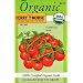 Ferry-Morse 3151 Organic Tomato Seeds, Sweetie (180 Milligram Packet)