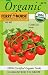 Ferry-Morse 3151 Organic Tomato Seeds, Sweetie (180 Milligram Packet)