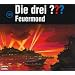 Die Drei ??? - CD: Die drei Fragezeichen - Feuermond, 3 Audio-CDs: FOLGE 125