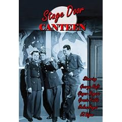 Stage Door Canteen [1943] [DVD]