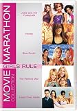 Movie Marathon Collection: Girls Rule (Josie and the Pussycats / Honey / Blue Crush / The Perfect Man / Head Over Heals)