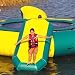 Kidwise Water Trampoline Slide