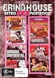 Grindhouse Retro Sexploitation - 8 Films - 4-DVD Set ( College Girl Confidential / Motel Confidential / Teenage Devil Dolls / Teenage Confidential / Suburbia Confidential / Office Love-in / Sexmania / Dope Mania ) ( One Way Ticket to Hell /