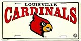 LP - 905 University of Louisville License Plate - 455